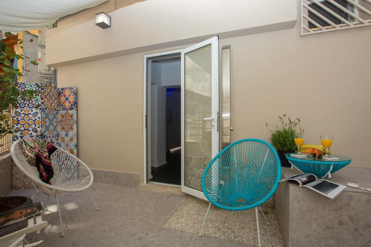 Loc Hospitality Urban Suites Corfu  ภายนอก รูปภาพ