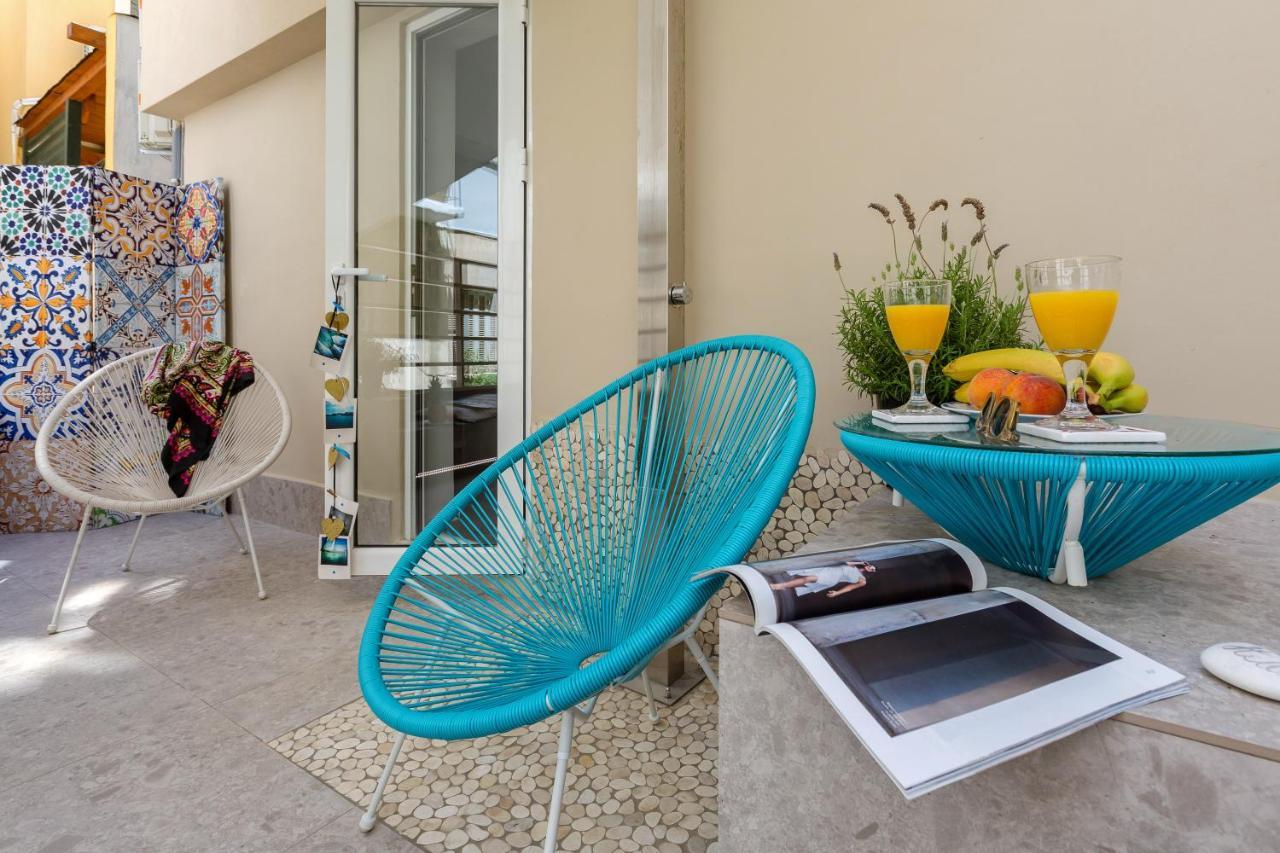 Loc Hospitality Urban Suites Corfu  ภายนอก รูปภาพ