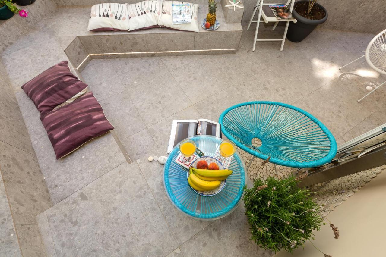 Loc Hospitality Urban Suites Corfu  ภายนอก รูปภาพ