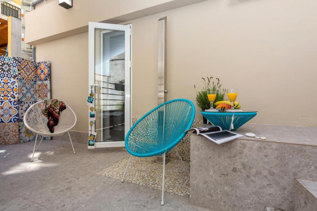 Loc Hospitality Urban Suites Corfu  ภายนอก รูปภาพ