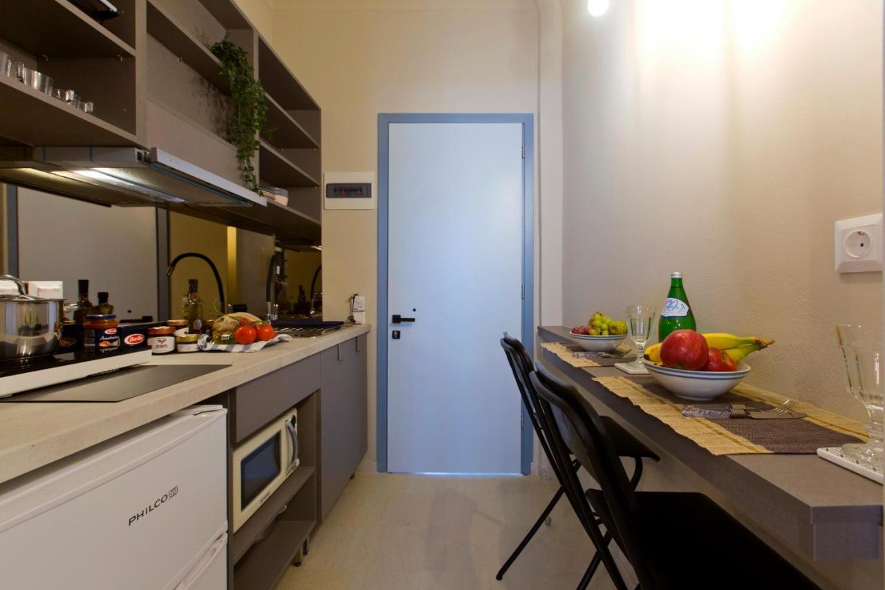 Loc Hospitality Urban Suites Corfu  ภายนอก รูปภาพ