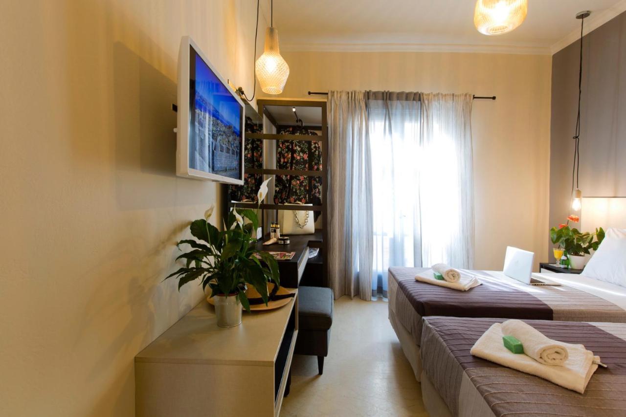 Loc Hospitality Urban Suites Corfu  ภายนอก รูปภาพ