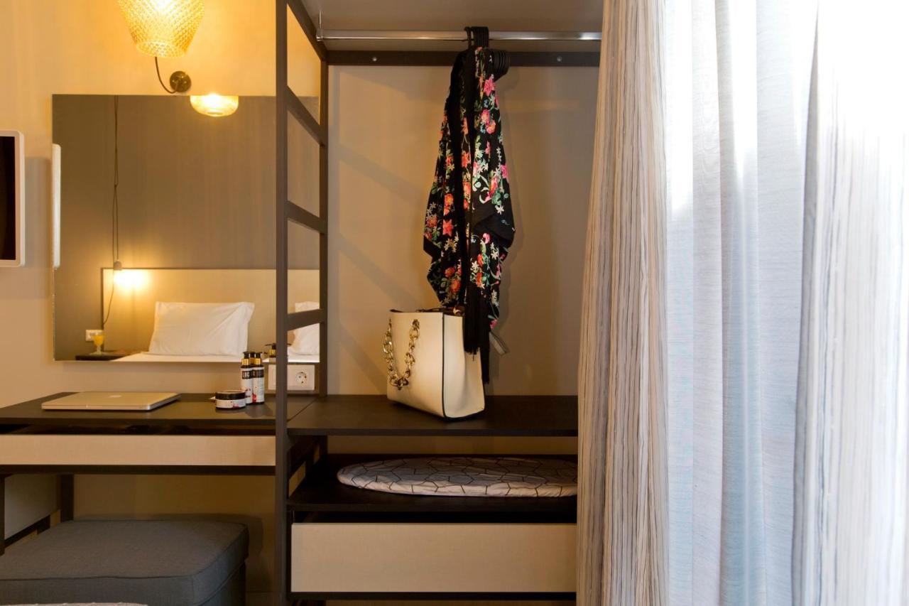 Loc Hospitality Urban Suites Corfu  ภายนอก รูปภาพ