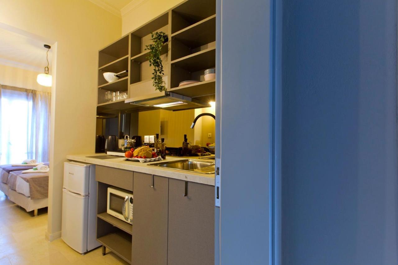 Loc Hospitality Urban Suites Corfu  ภายนอก รูปภาพ