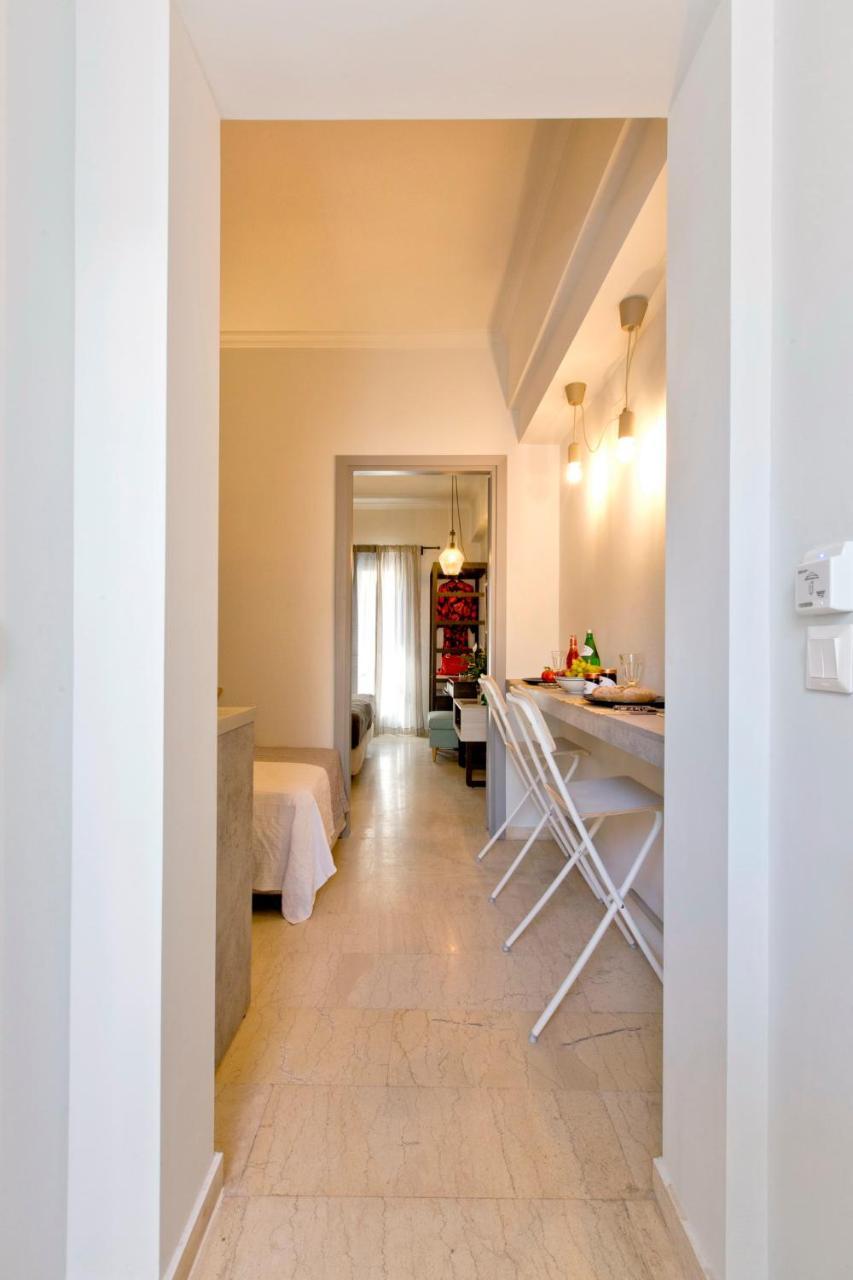 Loc Hospitality Urban Suites Corfu  ภายนอก รูปภาพ