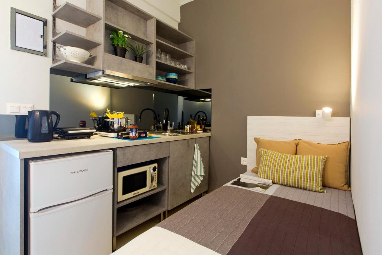 Loc Hospitality Urban Suites Corfu  ภายนอก รูปภาพ