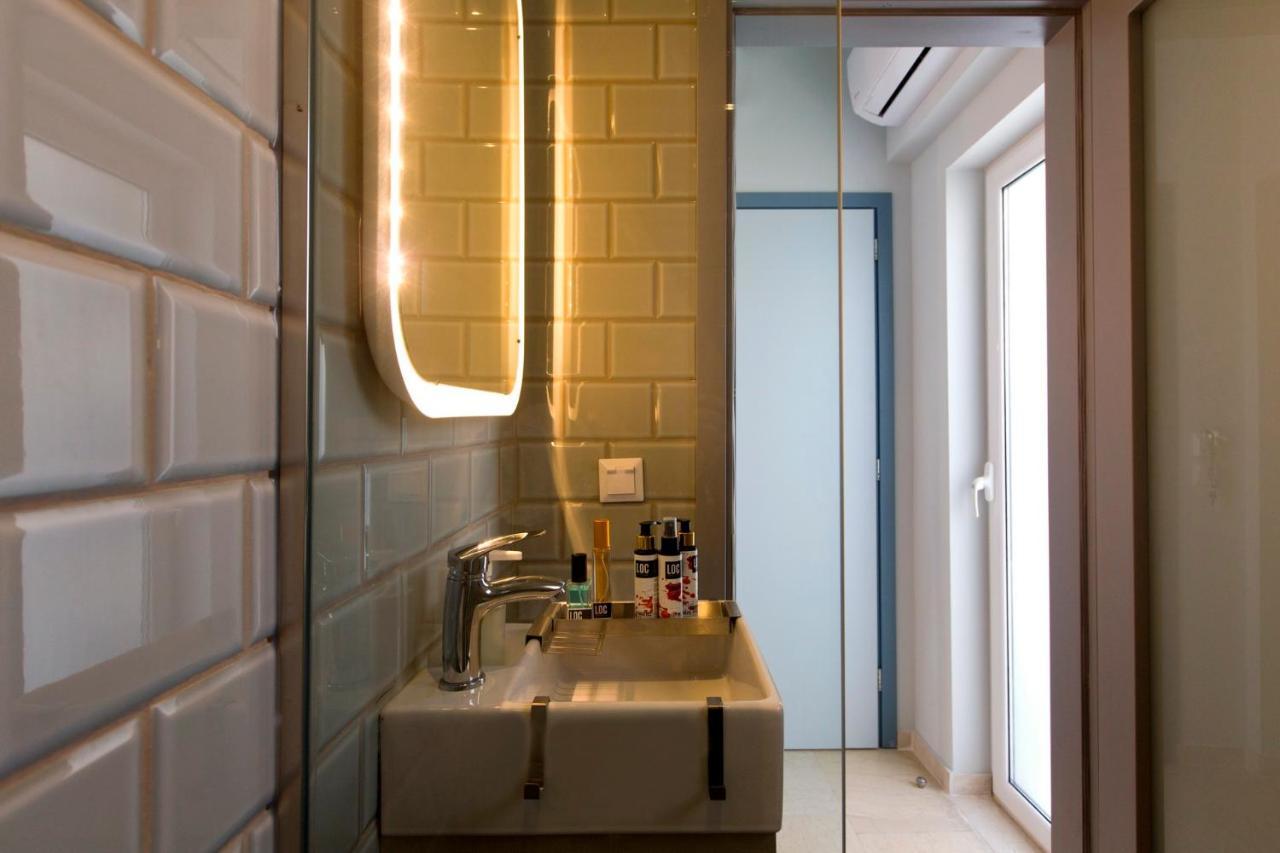 Loc Hospitality Urban Suites Corfu  ภายนอก รูปภาพ