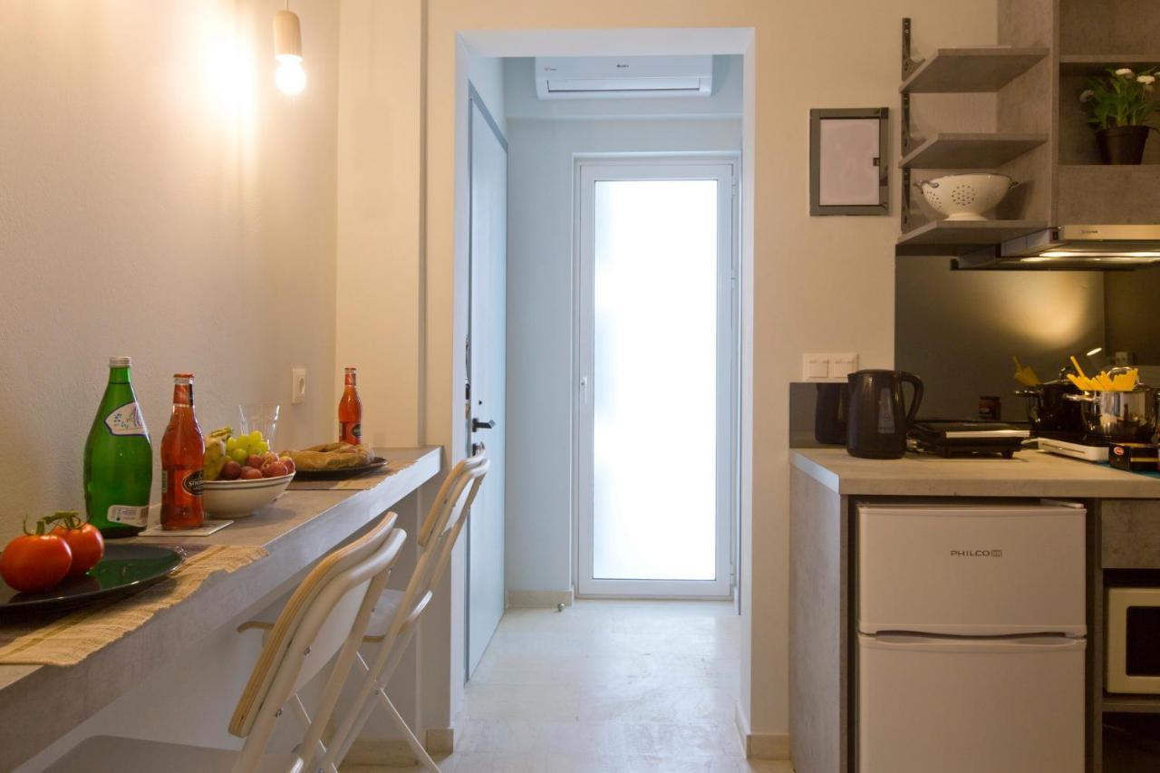 Loc Hospitality Urban Suites Corfu  ภายนอก รูปภาพ