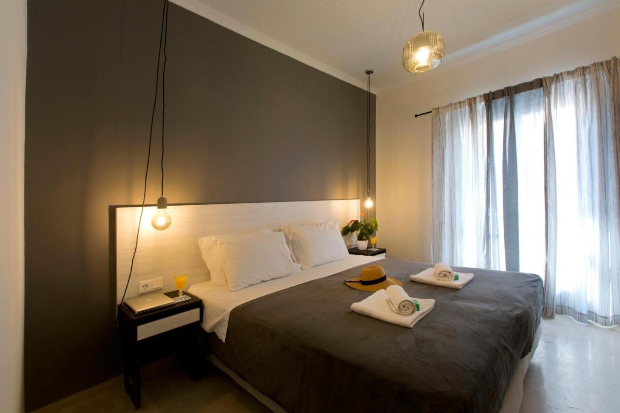 Loc Hospitality Urban Suites Corfu  ภายนอก รูปภาพ