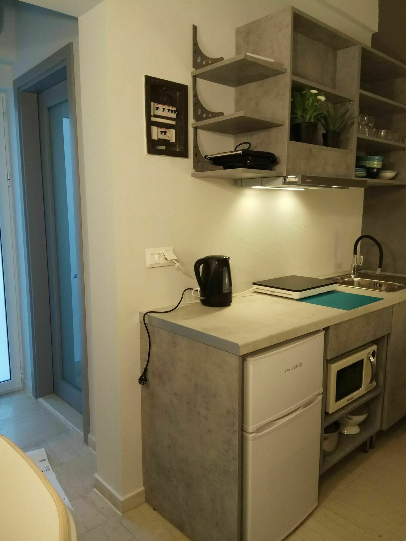 Loc Hospitality Urban Suites Corfu  ภายนอก รูปภาพ