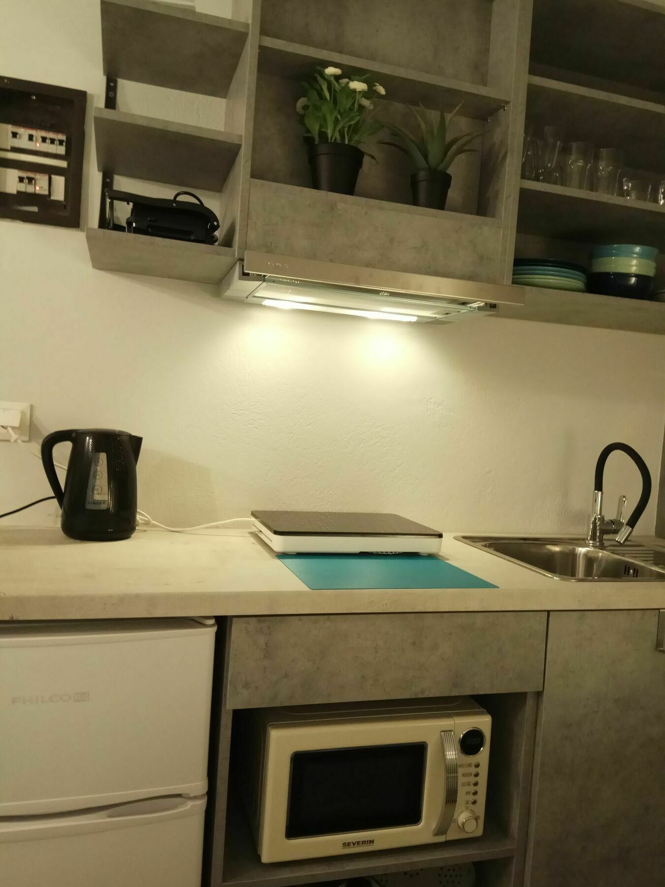 Loc Hospitality Urban Suites Corfu  ภายนอก รูปภาพ