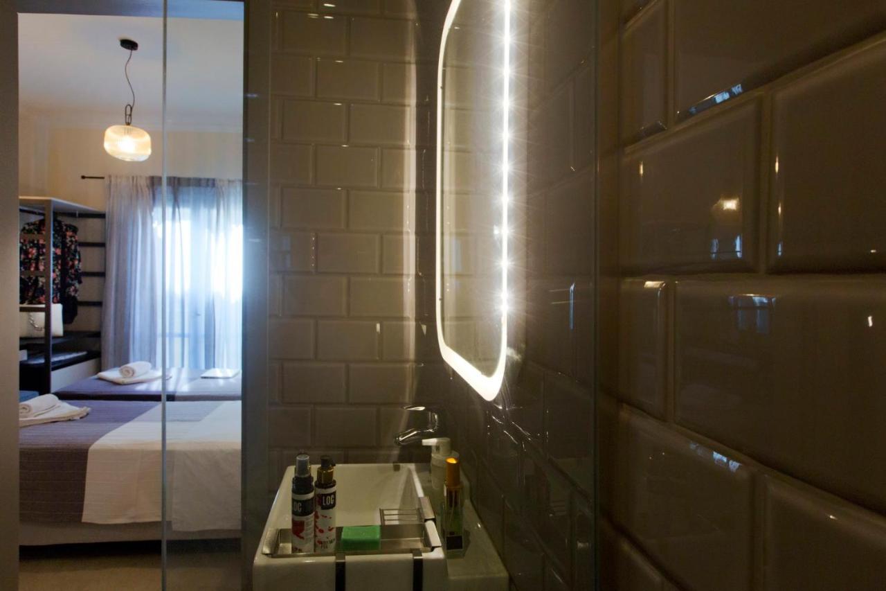 Loc Hospitality Urban Suites Corfu  ภายนอก รูปภาพ