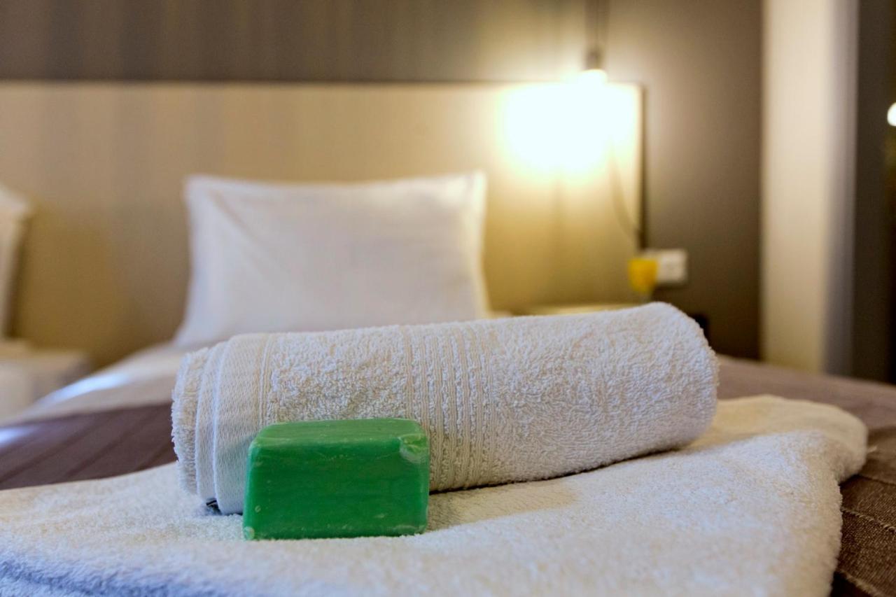 Loc Hospitality Urban Suites Corfu  ภายนอก รูปภาพ