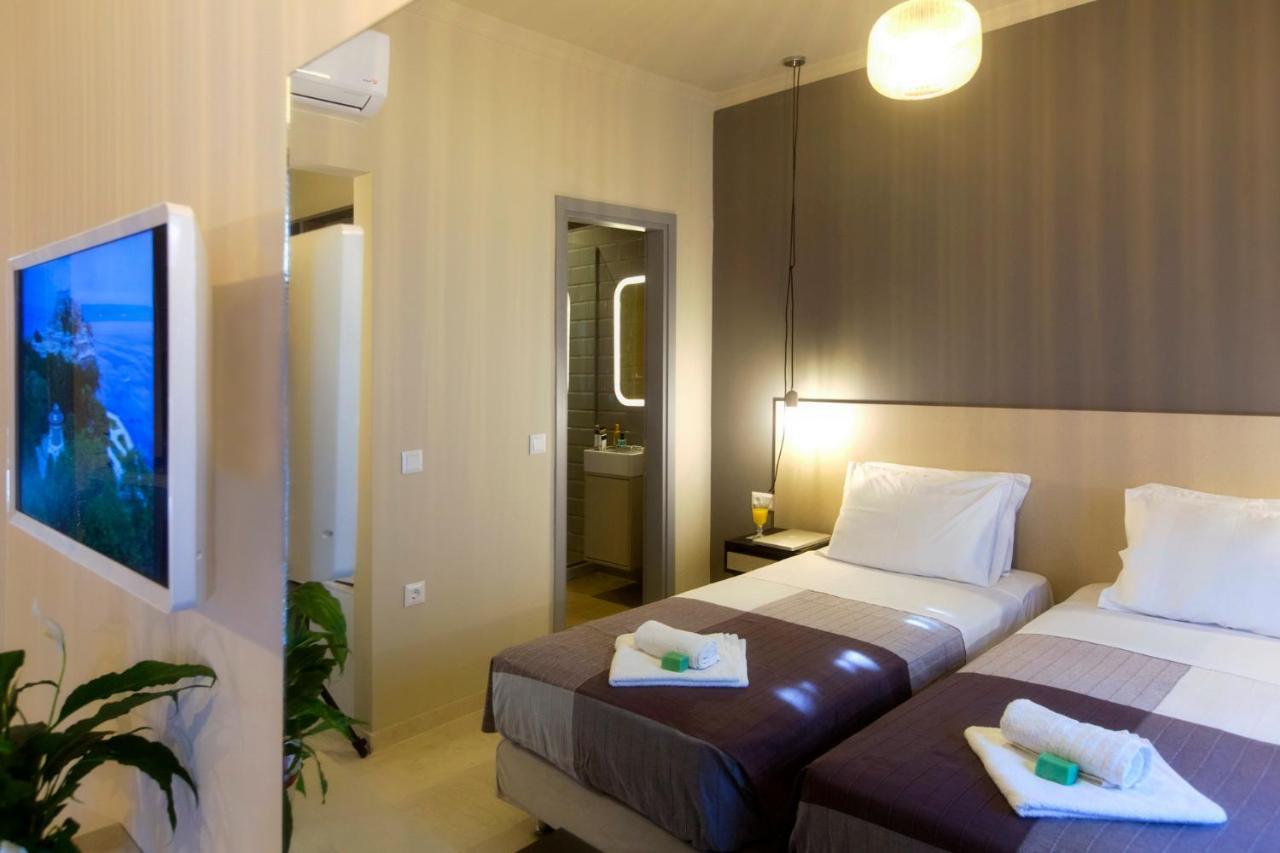 Loc Hospitality Urban Suites Corfu  ภายนอก รูปภาพ