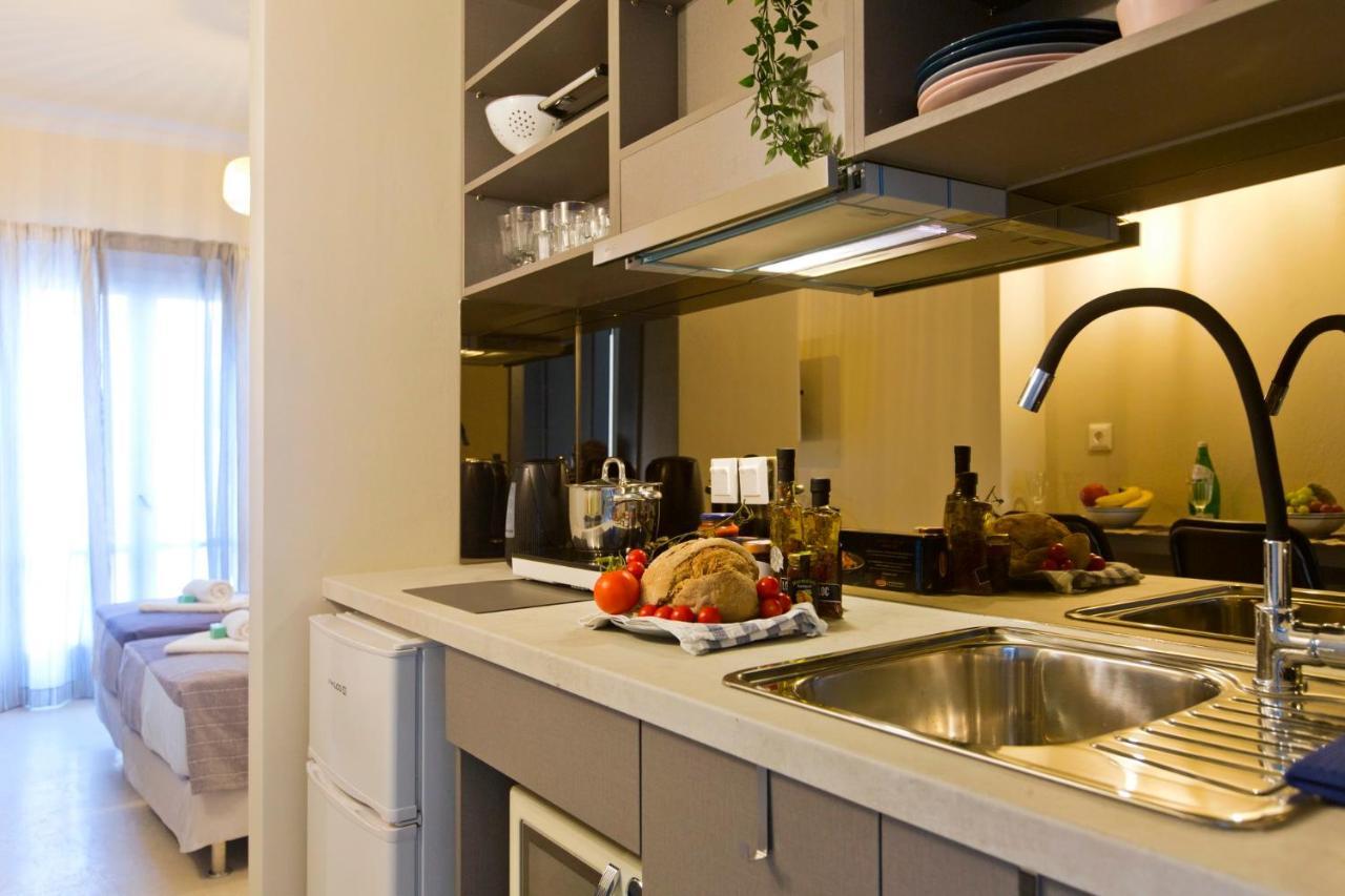 Loc Hospitality Urban Suites Corfu  ภายนอก รูปภาพ