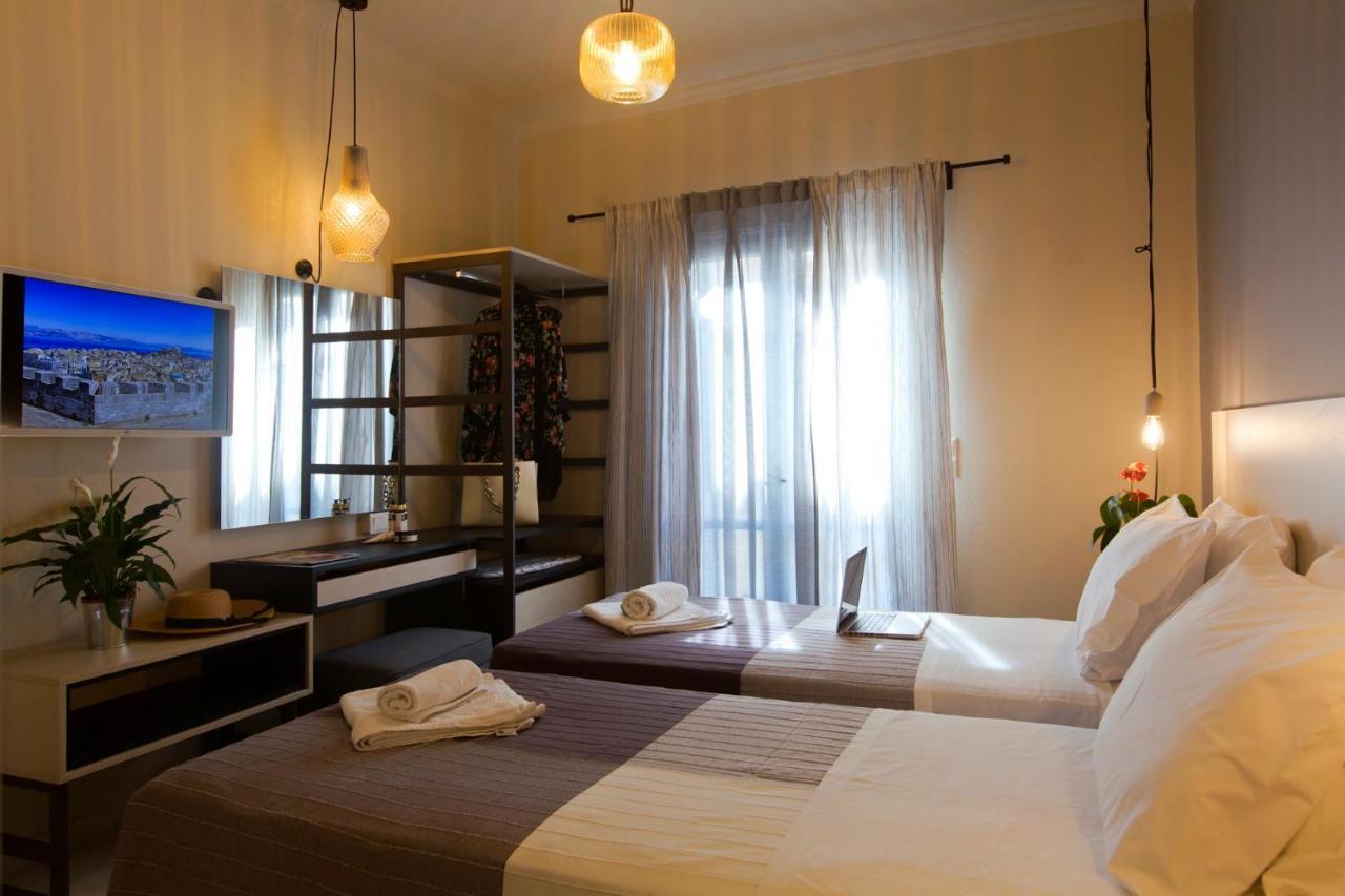 Loc Hospitality Urban Suites Corfu  ภายนอก รูปภาพ