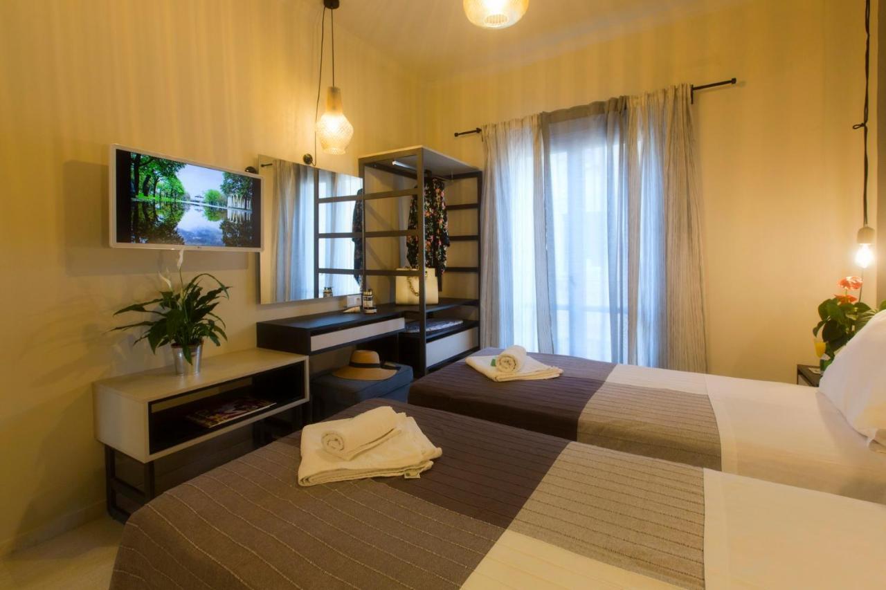 Loc Hospitality Urban Suites Corfu  ภายนอก รูปภาพ
